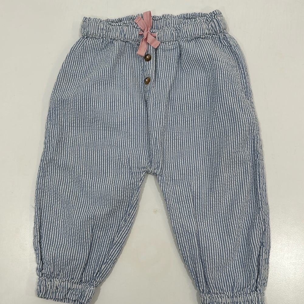 Cute baby pants by Baby Boden size 12-18M-86cm. Excellent condition.